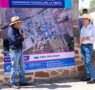 Entrega Rodrigo Monsalvo obras por más de 20 millones de pesos