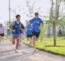 Felifer Macías promueve el deporte con la segunda edición con el Global Running Day