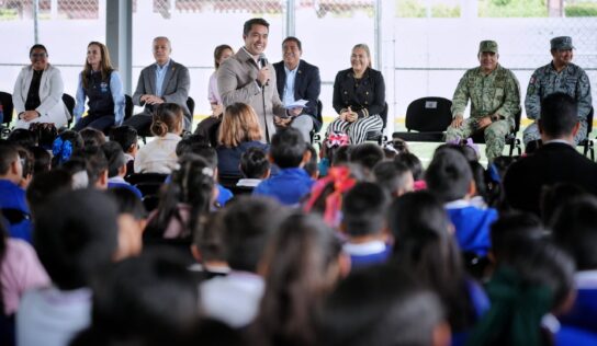 Gracias a la participación ciudadana Querétaro marca la diferencia: Felifer Macías