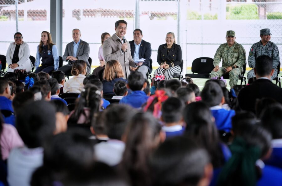 Gracias a la participación ciudadana Querétaro marca la diferencia: Felifer Macías