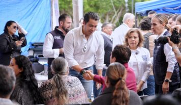 Fomenta Felifer Macías la atención ciudadana con Alcalde en Acción