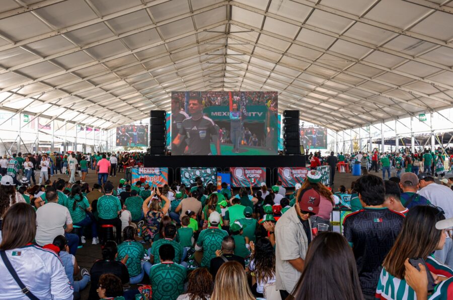 Gran éxito del MéxicQ Zona Fest en su primera semana con más de 32 mil asistentes