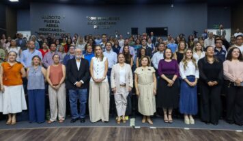 Municipio de Querétaro, la sociedad civil organizada y la academia establecen la ruta para crear el primer sistema de cuidados y corresponsabilidad social de Querétaro