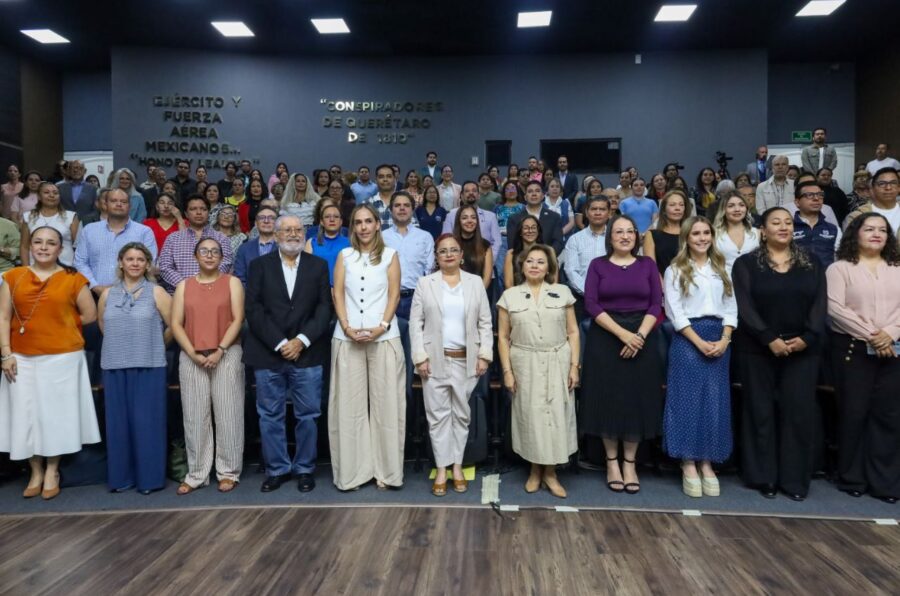 Municipio de Querétaro, la sociedad civil organizada y la academia establecen la ruta para crear el primer sistema de cuidados y corresponsabilidad social de Querétaro