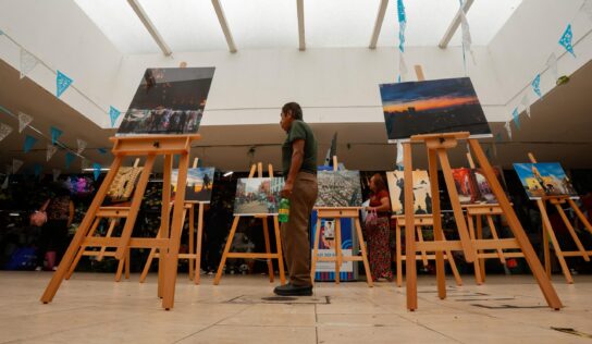 Invita Municipio de Querétaro a la Exposición Itinerante de Fotografía en mercados municipales