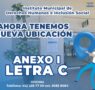 Instituto Municipal de Derechos Humanos e inclusión Social cambia la ubicación de sus oficinas