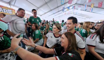 Más de 15 mil asistentes disfrutan el arranque de la segunda semana del MéxicQ Zona Fest