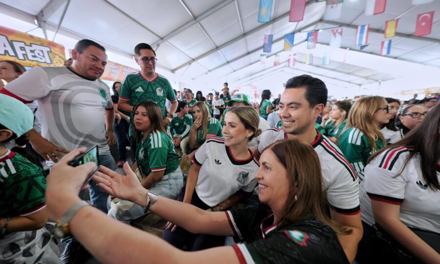 Más de 15 mil asistentes disfrutan el arranque de la segunda semana del MéxicQ Zona Fest
