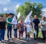 Rodrigo Monsalvo da banderazo de arranque a obras de infraestructura urbana y recreativa en El Marqués