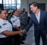Rodrigo Monsalvo encabeza toma de protesta de 38 nuevos elementos de seguridad en El Marqués