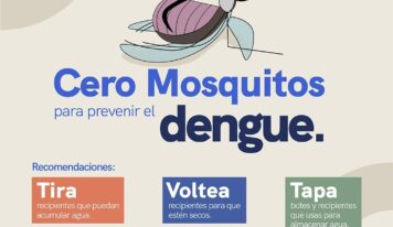Emite SESA recomendaciones para reducir riesgos a la salud durante la temporada de lluvias