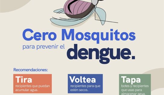 Emite SESA recomendaciones para reducir riesgos a la salud durante la temporada de lluvias