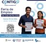 Invita Secretaría del Trabajo a Feria de Empleo en San Juan del Río