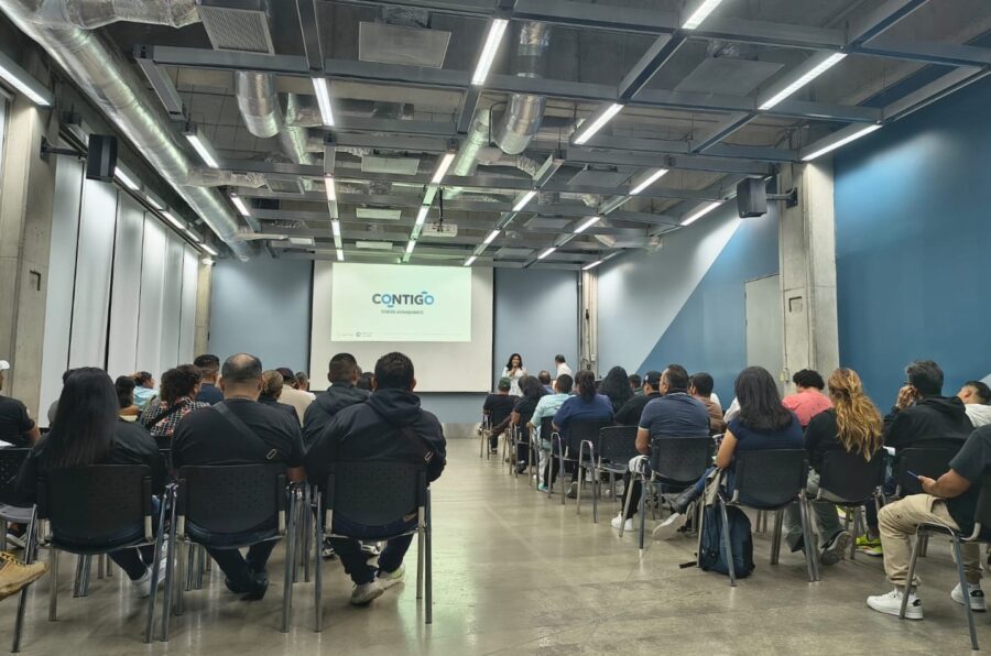 Capacita CECA a responsables de establecimientos residenciales de atención a las adicciones en manejo higiénico de alimentos