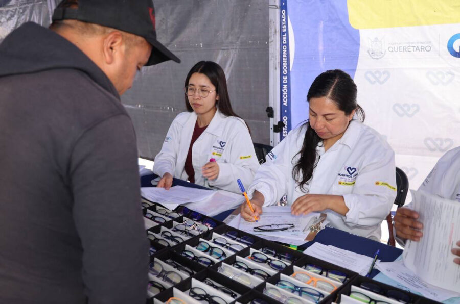 Más de cuatro mil beneficiarios en las Jornadas de Salud y Atención Preventiva del SEDIF