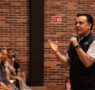 Supervisa Luis Nava capacitación en primeros auxilios a Promotores de la Paz