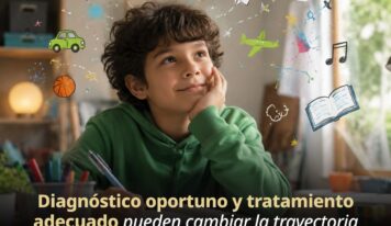 Llama SESA a informarse sobre el TDAH y promover su diagnóstico oportuno