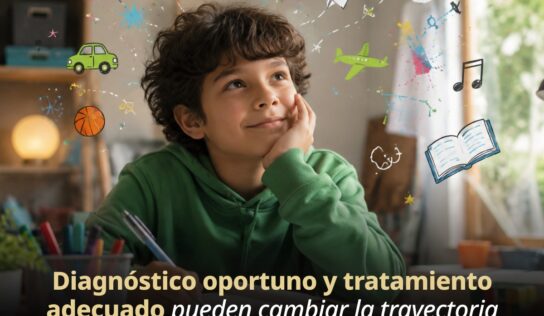 Llama SESA a informarse sobre el TDAH y promover su diagnóstico oportuno