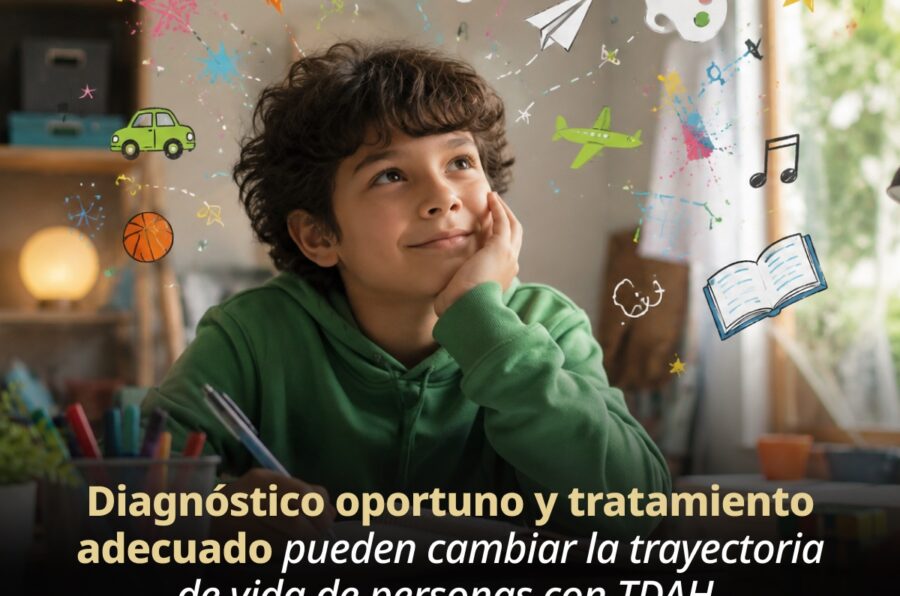Llama SESA a informarse sobre el TDAH y promover su diagnóstico oportuno