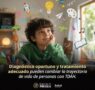 Llama SESA a informarse sobre el TDAH y promover su diagnóstico oportuno