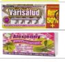 Emite COFEPRIS Alerta Sanitaria de publicidad engañosa sobre la comercialización de los productos Varisalud