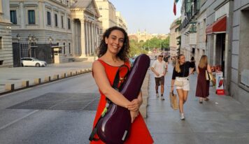 Con apoyo de la SECULT llega a España el ensamble México lindo y querido