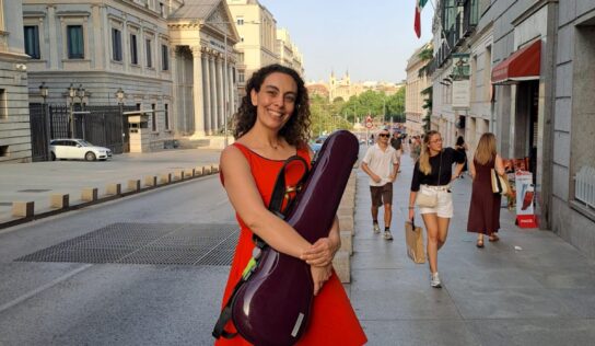 Con apoyo de la SECULT llega a España el ensamble México lindo y querido