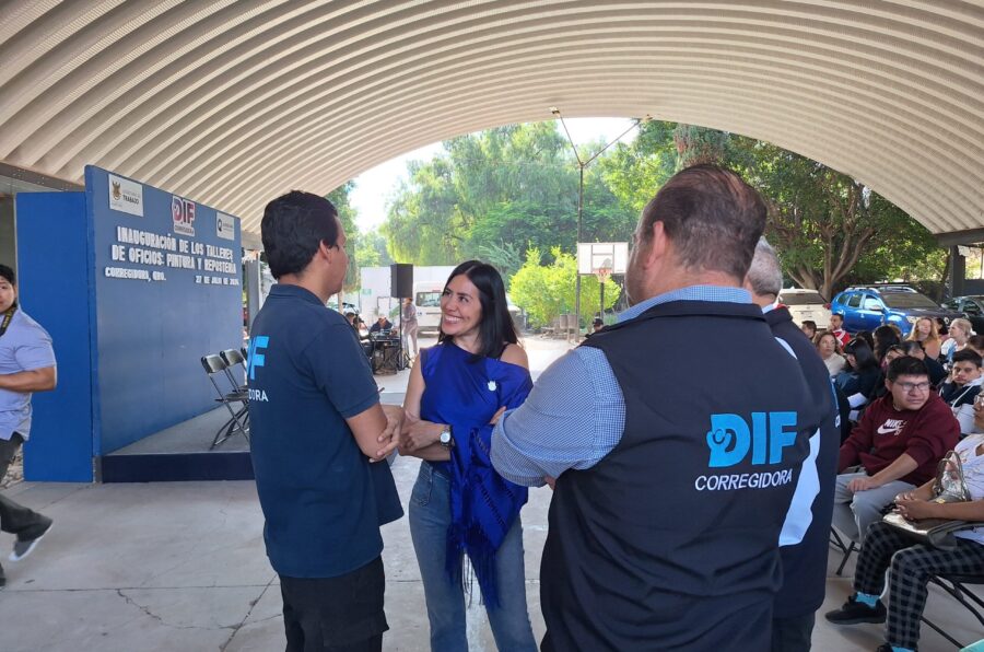 Impulsa Secretaría del Trabajo el autoempleo de personas con discapacidad en Corregidora