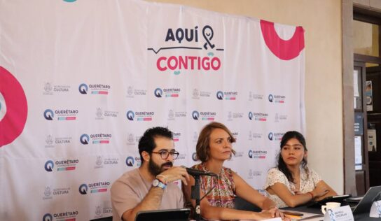 Llega a Queretaro la 14ª edición del Festival Doqumenta