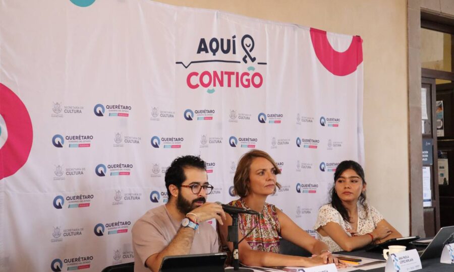 Llega a Queretaro la 14ª edición del Festival Doqumenta