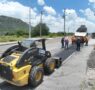 Interviene CEI vialidades del centro de San Juan del Río