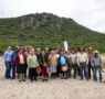 JAPAM sigue fortaleciendo la recarga del manto acuífero con la entrega del bordo de regulación en el Ejido Cerro Gordo