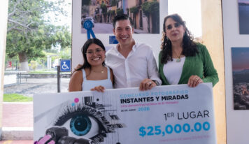 Rodrigo Monsalvo premia a ganadores de “Instantes y Miradas” y fortalece la promoción turística de El Marqués