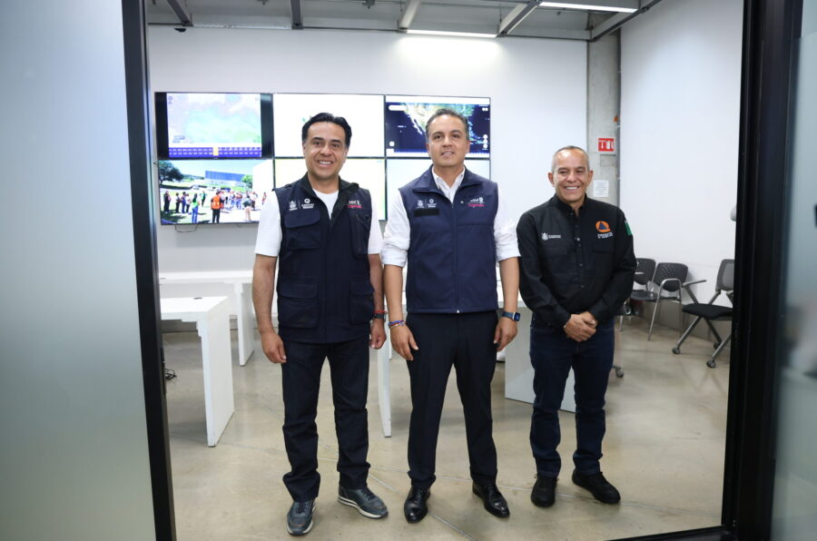 Activa Gobierno del Estado estrategia para atención integral en esta temporada de lluvias