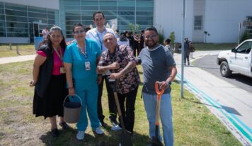 Fortalece SESA la lactancia materna en Querétaro