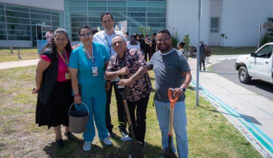 Fortalece SESA la lactancia materna en Querétaro