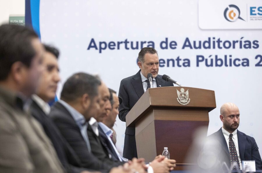 En Querétaro cada peso federal se traduce en desarrollo