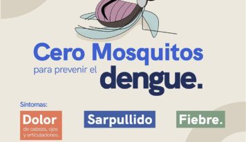 Mantiene SESA acciones de vigilancia y prevención contra el dengue