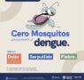 Mantiene SESA acciones de vigilancia y prevención contra el dengue
