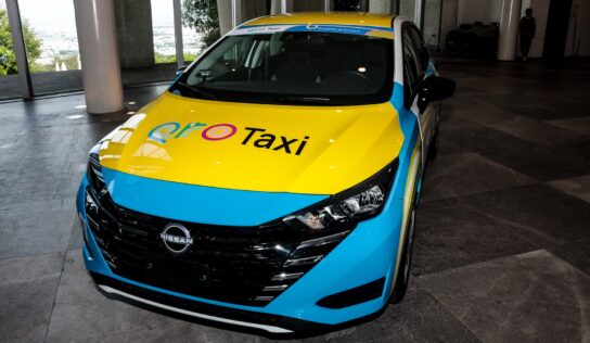 Anuncia AMEQ liberación de folios para concesión de Qrotaxi