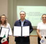 Establecen SEGOB y CANACO de San Juan del Río bases de colaboración