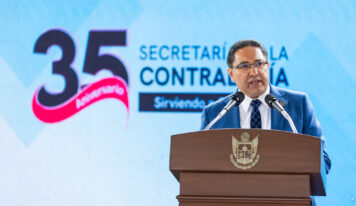 SECON festeja 35 años de servir a Querétaro