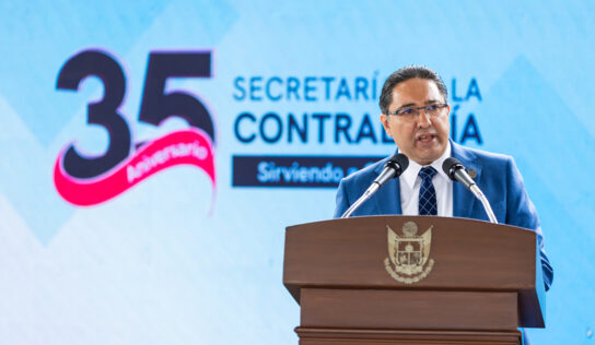 SECON festeja 35 años de servir a Querétaro