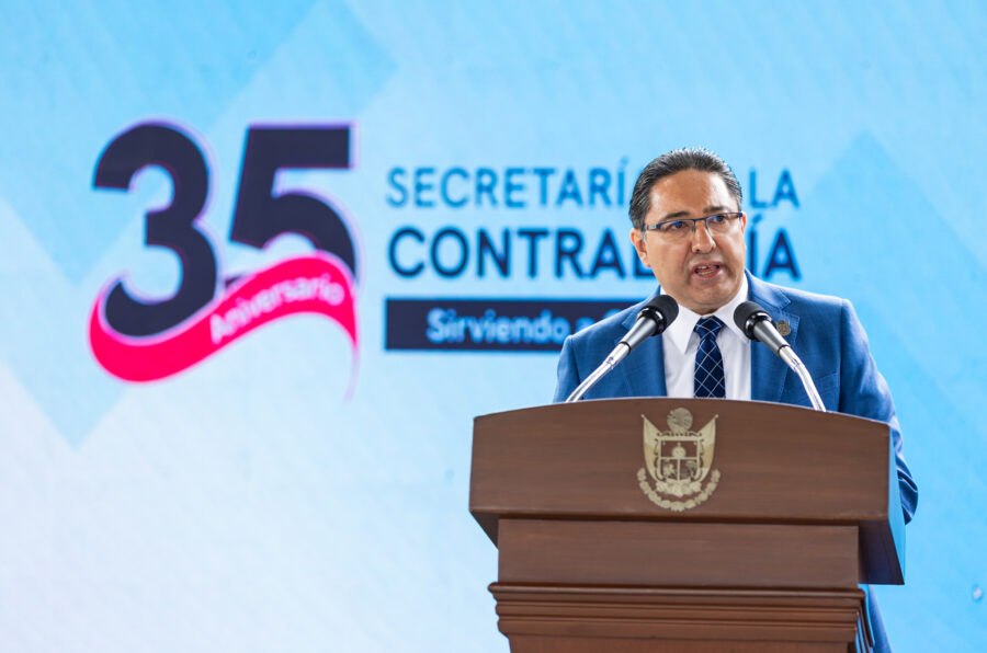 SECON festeja 35 años de servir a Querétaro
