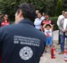Impulsa Luis Nava red ciudadana preparada para enfrentar emergencias