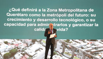 Se realiza en Querétaro el XVIII Congreso Internacional de Ingeniería Civil