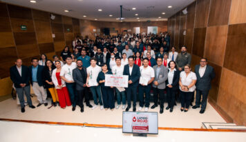 Estudiantes de la UT San Juan desarrollan plataforma para agilizar la donación de sangre