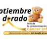 Septiembre Dorado: reconocer las señales de alerta del cáncer infantil puede cambiar una vida