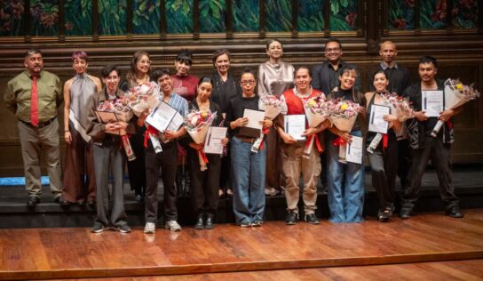 Compañía queretana gana el Premio Nacional de Danza Guillermo Arriaga 2026