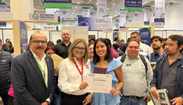 Inaugura Liliana San Martín Expo Empleo para Técnicos y Profesionistas